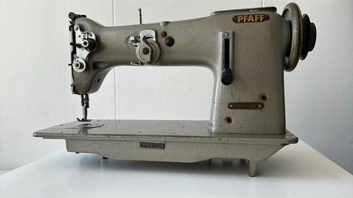 Pfaff 138-6/21-BS industriële naaimachine, Hobby en Vrije tijd, Naaimachines en Toebehoren, Gebruikt, Pfaff, Ophalen