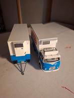 Tekno, Hobby en Vrije tijd, Modelauto's | 1:50, Ophalen of Verzenden, Zo goed als nieuw, Bus of Vrachtwagen, Tekno