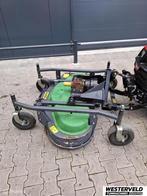 Gebruikte Matev SD140FM frontmaaier met opvang systeem, Zakelijke goederen, Matev, Info@westerveldtuinmachines.nl, Handelsplein