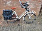 Stella Dolce Elektrische Moeder Fiets., Fietsen en Brommers, Elektrische fietsen, 55 tot 59 cm, Ophalen, Zo goed als nieuw, Overige merken