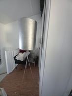 Staande vloerlamp, Huis en Inrichting, Lampen | Vloerlampen, Ophalen of Verzenden, Zo goed als nieuw, 150 tot 200 cm
