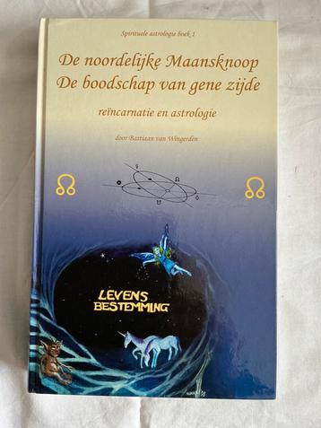 B. van Wingerden - De noordelijke Maansknoop beschikbaar voor biedingen