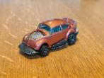 Corgi Volkswagen Kever Hot Rod ROOD, Ophalen of Verzenden, Zo goed als nieuw, Auto