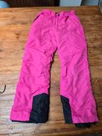 Felroze Skibroek, maat 152, Sun Peaks, Ophalen of Verzenden, Gebruikt, Meisje, Broek