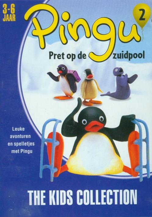 Pingu 2 Pret op de Zuidpool - Nieuw, Spelcomputers en Games, Games | Pc, Nieuw, Puzzel en Educatief, 1 speler, Vanaf 3 jaar, Virtual Reality