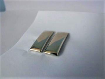 Embleem,Rang,Set,US,Army,Luitenant beschikbaar voor biedingen