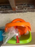 Smoby Schommel - Zo Goed Als Nieuw, Kinderen en Baby's, Speelgoed | Buiten | Speeltoestellen, Ophalen of Verzenden, Zo goed als nieuw