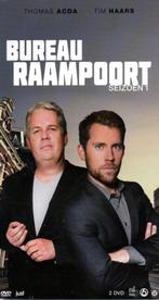 Bureau Raampoort - Seizoen 1, Sealed en Origineel, Cd's en Dvd's, Alle leeftijden, Boxset, Drama, Ophalen of Verzenden