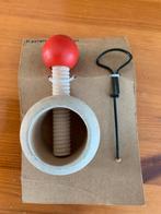 Kastanje  Boorsetje met Klem. Nieuw!, Ophalen of Verzenden, Nieuw