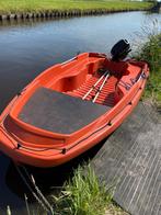 Jeanneau new matic 360, Watersport en Boten, Ophalen of Verzenden, Zo goed als nieuw