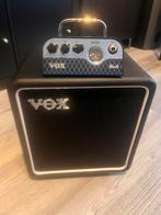Vox MV50 NuTube + Vox BC108, Muziek en Instrumenten, Versterkers | Bas en Gitaar, Ophalen of Verzenden, Zo goed als nieuw, Minder dan 50 watt