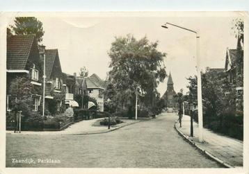 (388-070-051) Zaandijk Parklaan beschikbaar voor biedingen