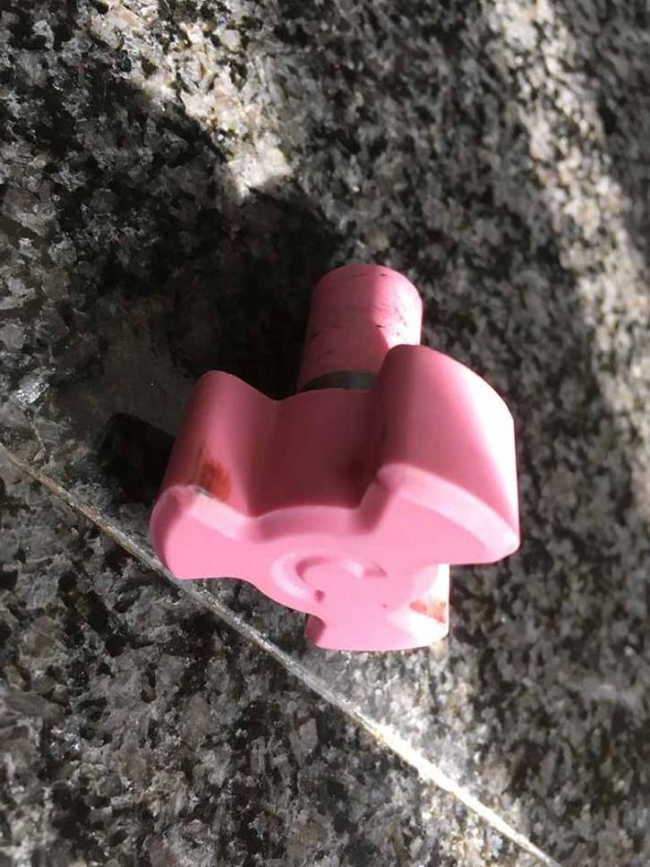 Nok Aandrijfnok draaiplateau voor Bosch of Siemens, Witgoed en Apparatuur, Onderdelen en Toebehoren, Gebruikt, Ophalen of Verzenden