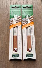 Windmühlenmesser Solingen - Set van 2, Ophalen of Verzenden