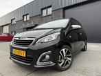 Peugeot 108 1.0 e-VTi Allure | 1E EIGENAAR | 12 MND GARANTIE, Voorwielaandrijving, 12 maanden, Stof, Gebruikt