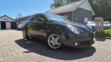 Alfa Romeo MiTo 1.3 JTDm ECO Distinctive CLIMA-NAVI BJ 2012 beschikbaar voor biedingen