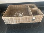 Riviera Maison rattan dienblad, Ophalen of Verzenden, Zo goed als nieuw