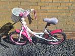 Popal 12 inch meisjesfiets, Fietsen en Brommers, Fietsen | Meisjes, Ophalen, Gebruikt, 14 inch of minder, POPAL