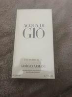 Acqua Di Gio 200ml, Ophalen of Verzenden, Zo goed als nieuw