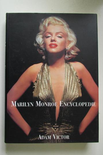 Marilyn Monroe  Encyclopedie beschikbaar voor biedingen