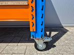 Stow Werkbank Inpaktafel Balie Magazijn Stelling Werkbanken, Gebruikt, Rechthoekig, Bedrijfsinrichting Nederland BV, 50 tot 100 cm