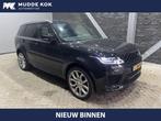 Land Rover Range Rover Sport 3.0 SDV6 Autobiography Dynamic, Euro 6, 2993 cc, Zwart, Leder