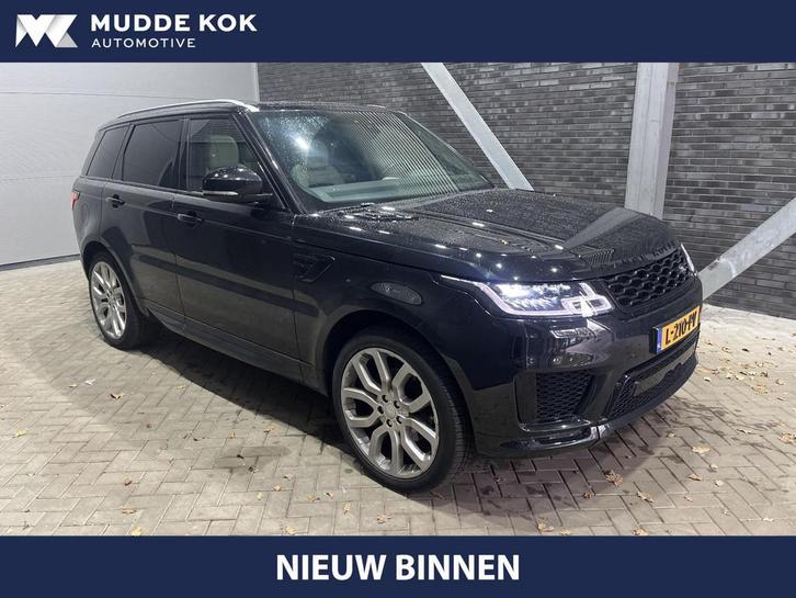 Land Rover Range Rover Sport 3.0 SDV6 Autobiography Dynamic, Auto's, Land Rover, Bedrijf, Te koop, 4x4, ABS, Achteruitrijcamera