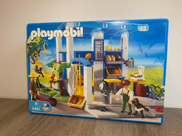 Playmobil dierenopvang  beschikbaar voor biedingen