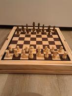 Prachtige grote luxe spellenset  - spellenkist, Ophalen of Verzenden