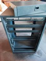 Cayman server kast/ patch rack 19"  inch, Ophalen, Zo goed als nieuw
