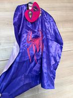 Verkleedcape en masker ghost spidey, Kinderen en Baby's, Carnavalskleding en Verkleedspullen, Ophalen of Verzenden, Zo goed als nieuw