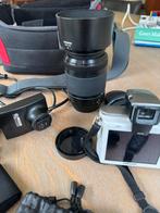 Samsung Camera met Flitser, Telelens & Tas, Gebruikt, Compact, Ophalen of Verzenden, Samsung