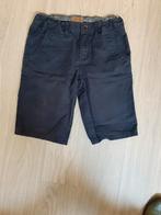 AvD 1250 Blauwe katoenen korte broek jongen maat 146, Broek, Gebruikt, Ophalen of Verzenden, Skate Nation