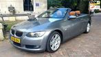 BMW 3-serie Cabrio 325i Executive/aut/leder/navi/nlauto/, Auto's, Achterwielaandrijving, Gebruikt, Cabriolet, 4 stoelen