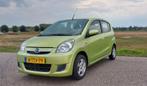Daihatsu Cuore 1.0 Trend - Lichtmetalen velgen-winterbanden, Auto's, Voorwielaandrijving, Stof, 600 kg, Zwart