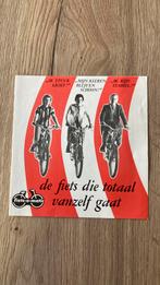 Mobylette folder, Ophalen of Verzenden, Zo goed als nieuw