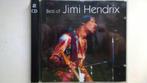 Jimi Hendrix - Best Of Jimi Hendrix, Ophalen of Verzenden, Zo goed als nieuw, Poprock