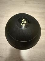 Slam fitness bal 5 kg, Sport en Fitness, Ophalen, Zo goed als nieuw, Fitnessbal