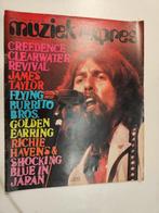 Muziek Expres oktober 1971, Verzamelen, Tijdschriften, Kranten en Knipsels, Ophalen of Verzenden, 1960 tot 1980, Nederland, Tijdschrift