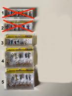 Boeren & Boerinnen H0 1:87, Hobby en Vrije tijd, Gelijkstroom of Wisselstroom, Overige typen, Nieuw, Ophalen