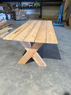 Douglas tafel 200 CM lengte! NIEUW!, Tuin en Terras, Ophalen of Verzenden, Nieuw, Rechthoekig, Hout