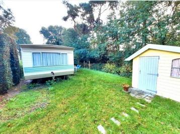 Vanaf 20 augustus stacaravan omgeving UTRECHT - BARNEVELD beschikbaar voor biedingen