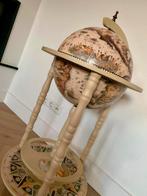 Wereldbol Dranktafel - Stijlvol & Uniek! NIEUW, Ophalen, Nieuw