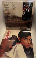 Prince - Freedom Concert + Emancipation Outtakes LP + DVD, Verzenden, 1980 tot 2000, Nieuw in verpakking, 12 inch