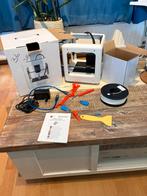 Te koop 3 d printer, Ophalen, Zo goed als nieuw