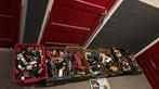 Partij diverse merken en schalen ongeveer 500 stuks, Hobby en Vrije tijd, Modelauto's | Overige schalen, Ophalen of Verzenden