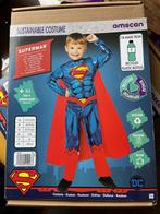 Verkleedkleren: Superman duurzaam pak mt 8/10 jaar Nieuw, Kinderen en Baby's, Ophalen of Verzenden, Nieuw, 134 t/m 140, Jongen of Meisje