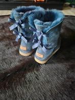 Super gave orginele blauwe Uggs maat 40, Ophalen of Verzenden, Zo goed als nieuw, Blauw