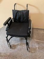 Rolstoel, Ophalen of Verzenden, Inklapbaar, Zo goed als nieuw, Duwrolstoel