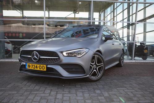 Mercedes-benz CLA-klasse 180 AMG | Pano | Sfeerverlichting |, Auto's, Mercedes-Benz, Bedrijf, CLA, ABS, Achteruitrijcamera, Adaptieve lichten